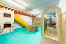 Familienresidence Tyrol - Kinderspielraum
